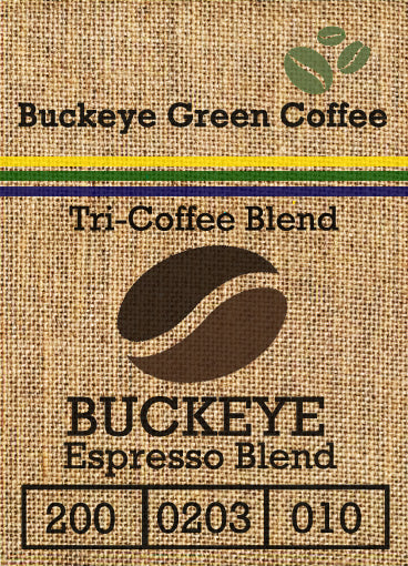 Buckeye Espresso Blend