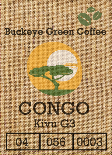 Congo Kivu G3