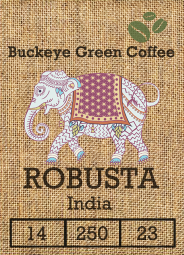 India Robusta