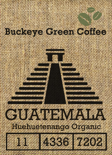 Guatemala Huehuetenango Organic