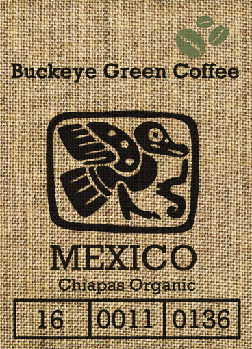 Mexico Chiapas Organic