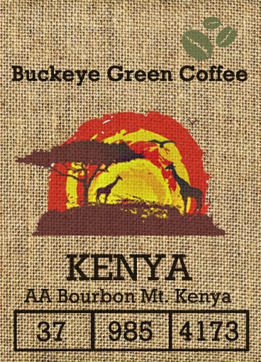 Kenya AA Plus