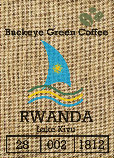Rwanda Lake Kivu