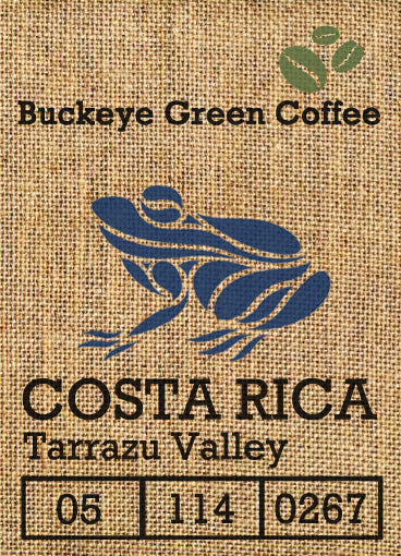 Costa Rica West Valley Tarrazu