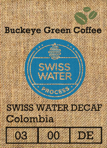 Swiss Water Decaf - Colombia